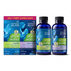 Day + Night Combo Pack Mommys Bliss Gripe Water